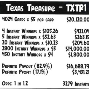 ALAMO: Texas Treasure (4024ct) - Image 3